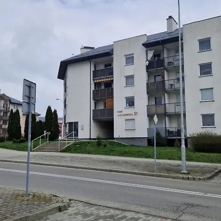 Apartamento Raginisa
